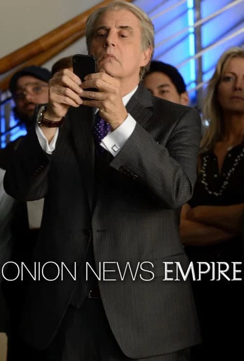 Onion News Empire 포스터
