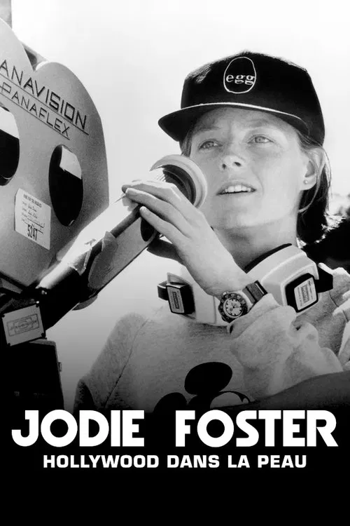 Jodie Foster - Hollywood dans la peau 포스터