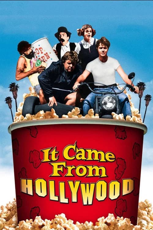 It Came from Hollywood 포스터