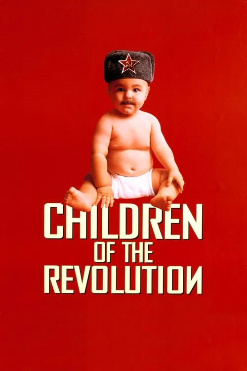 Children of the Revolution 포스터