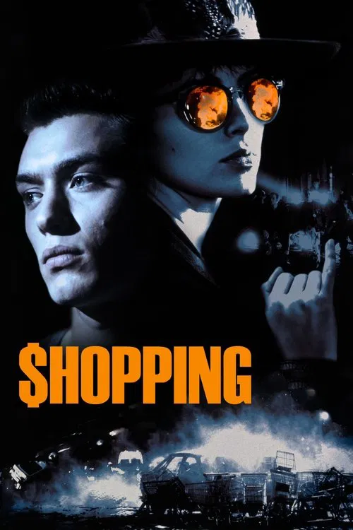 Shopping 포스터