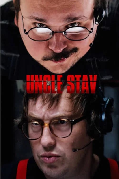 Uncle Stav: Mission Impossible Teaser 포스터