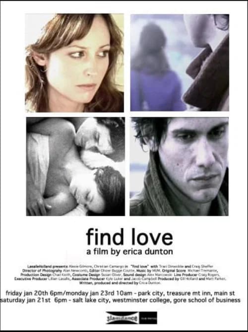 Find Love 포스터