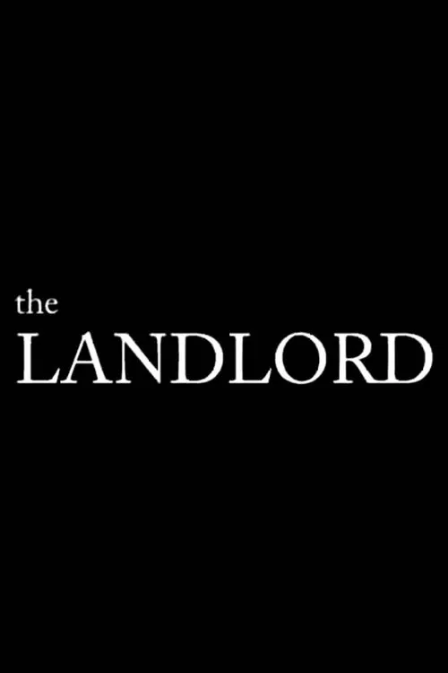 The Landlord 포스터