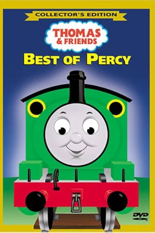 Thomas & Friends: Best of Percy 포스터