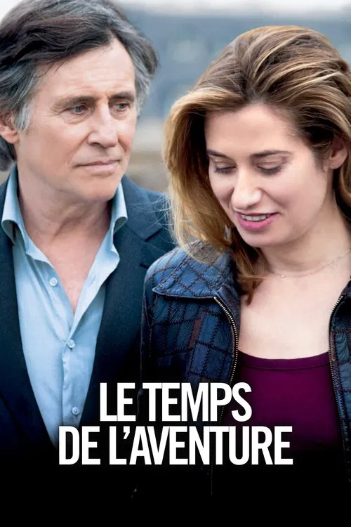 Le Temps de l'aventure 포스터