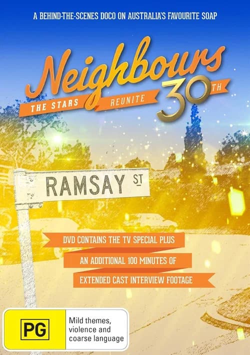 Neighbours 30th: The Stars Reunite 포스터