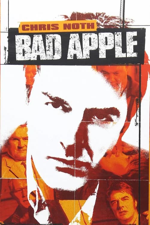 Bad Apple 포스터