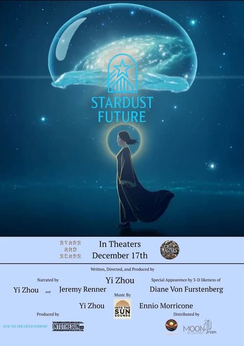 Stardust Future: Stars and Scars 포스터