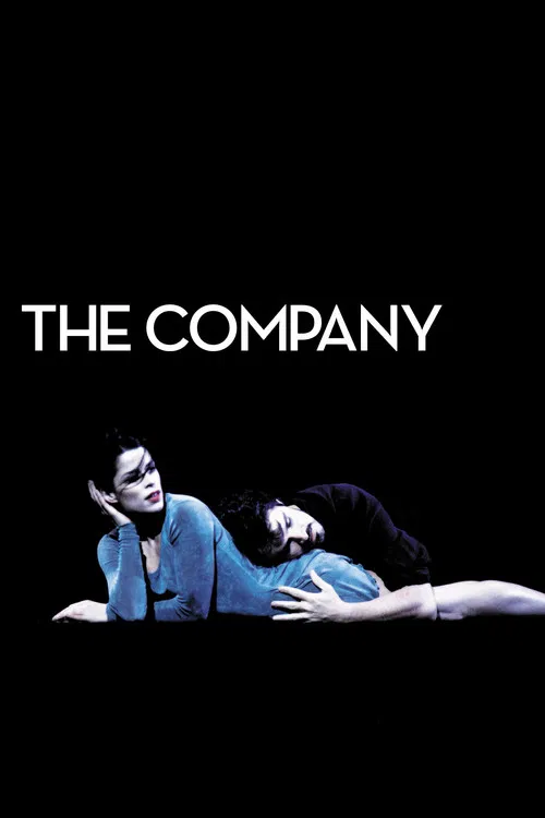 The Company 포스터