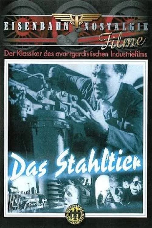 Das Stahltier 포스터