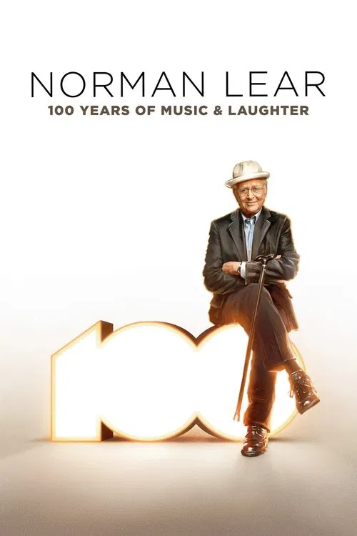 Norman Lear: 100 Years of Music and Laughter 포스터