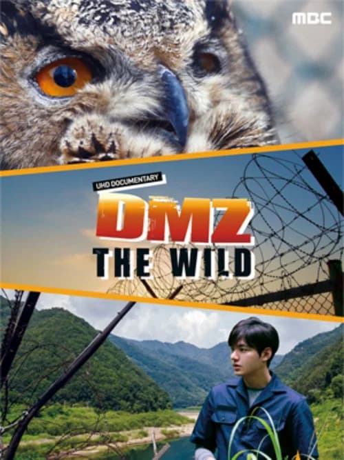 DMZ, 더 와일드 포스터