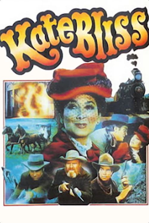 Kate Bliss and the Ticker Tape Kid 포스터