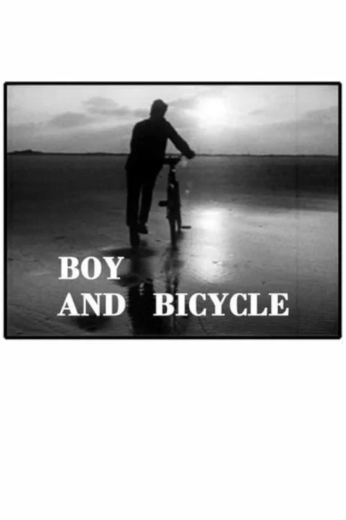 Boy and Bicycle 포스터