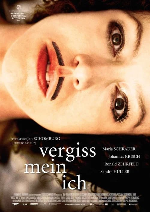 Vergiss mein Ich 포스터