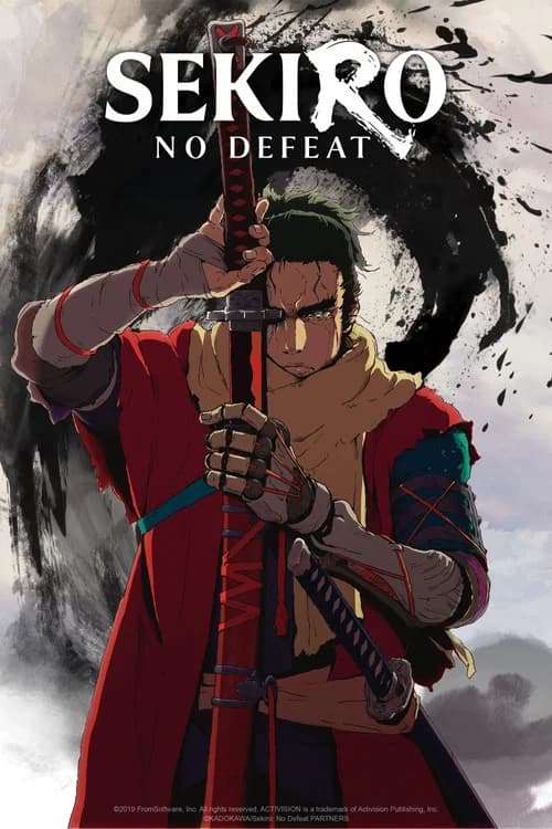 SEKIRO: NO DEFEAT 포스터