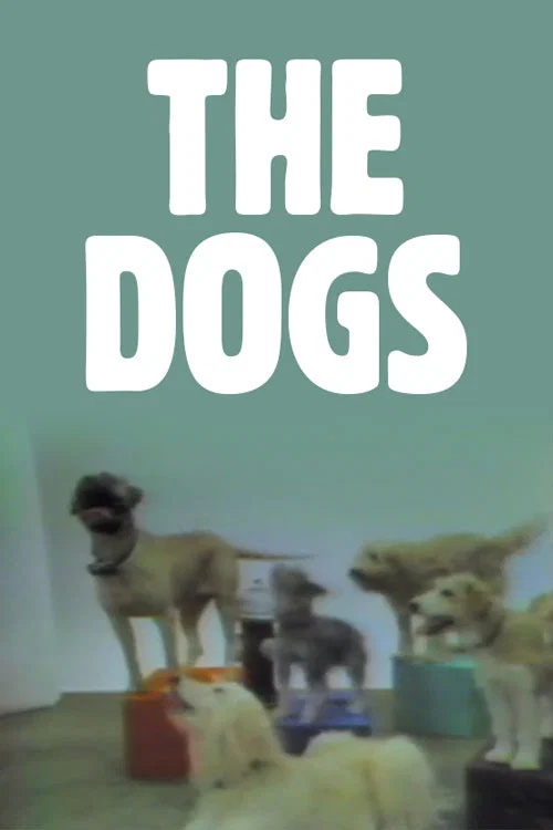 The Dogs 포스터