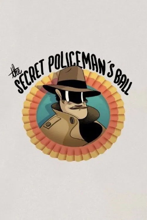 The Secret Policeman's Ball 포스터