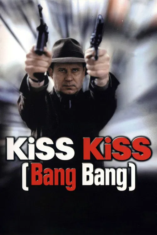 Kiss Kiss (Bang Bang) 포스터