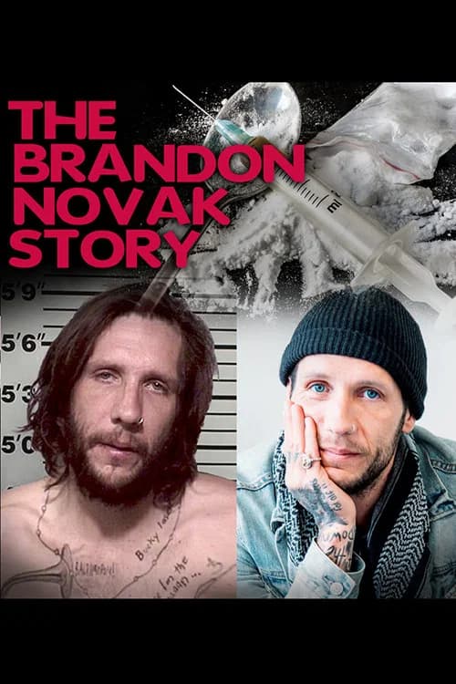 The Brandon Novak Story 포스터