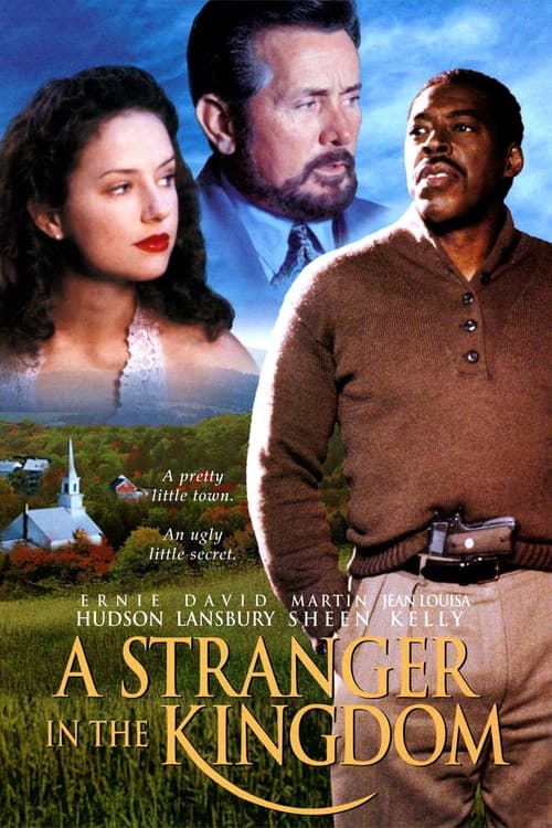 A Stranger in the Kingdom 포스터