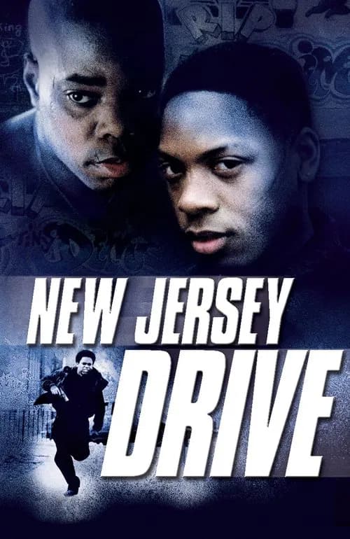 New Jersey Drive 포스터