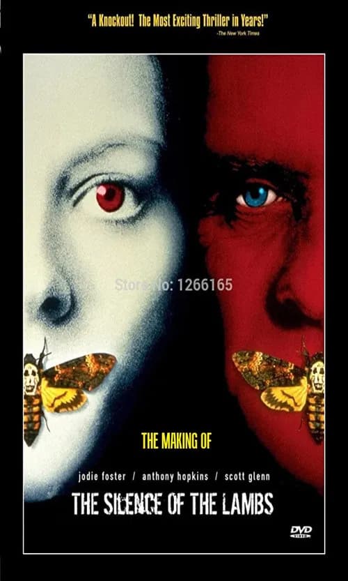 The Making of 'The Silence of the Lambs' 포스터