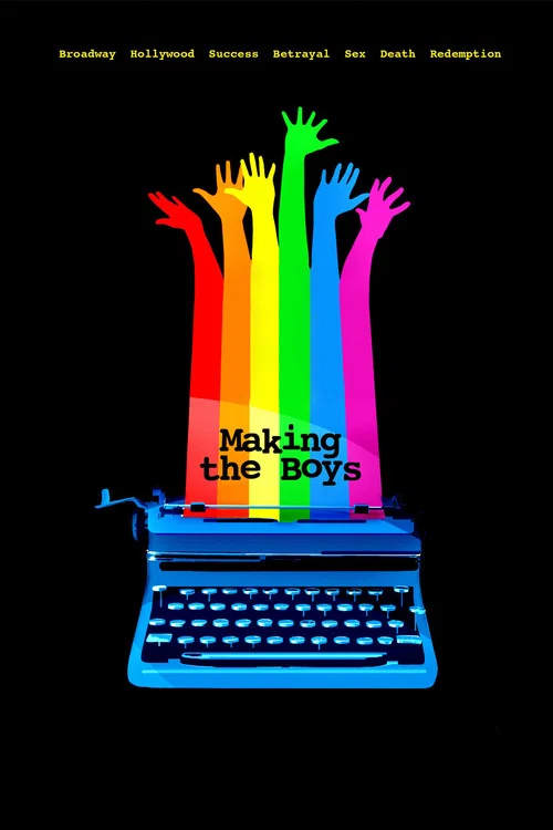 Making the Boys 포스터