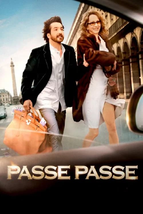 Passe passe 포스터