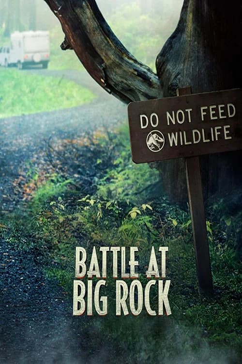 Battle at Big Rock 포스터