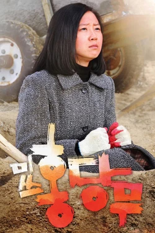 미쓰 홍당무 포스터