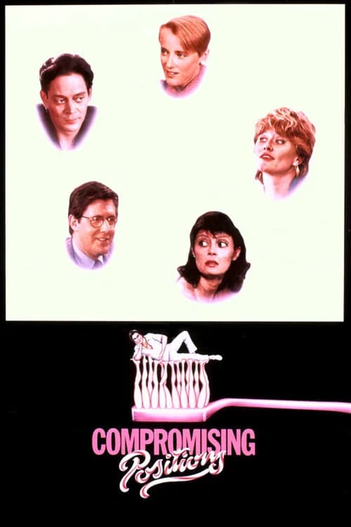 Compromising Positions 포스터