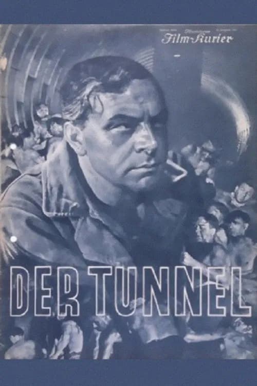 Der Tunnel 포스터
