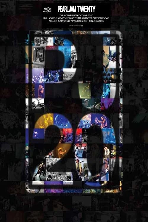 Pearl Jam: The Fans Are Alright 포스터