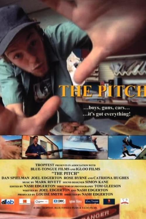 The Pitch 포스터
