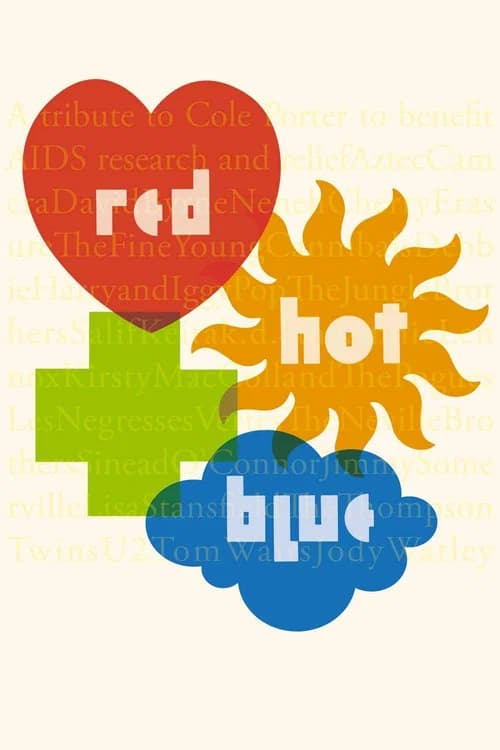 Red Hot + Blue: A Tribute to Cole Porter 포스터