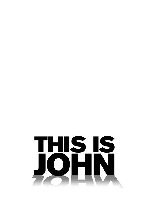 This Is John 포스터