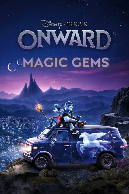 Onward: Magic Gems 포스터