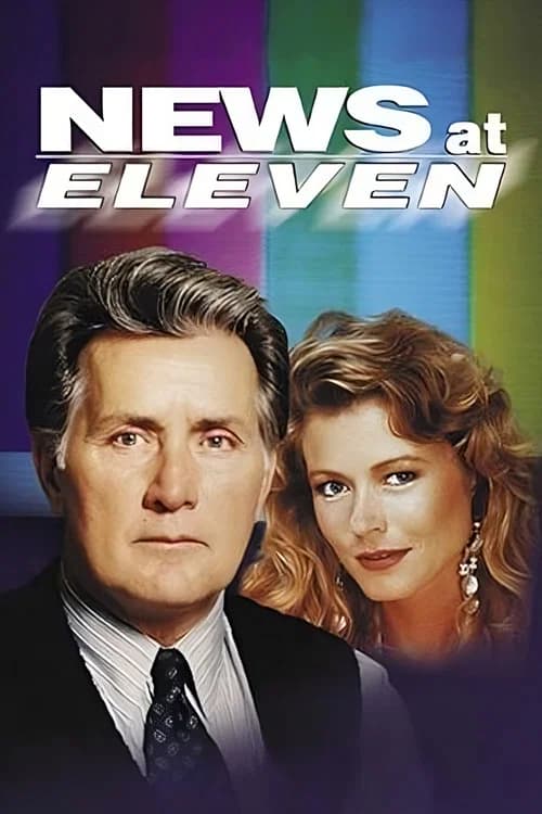 News at Eleven 포스터
