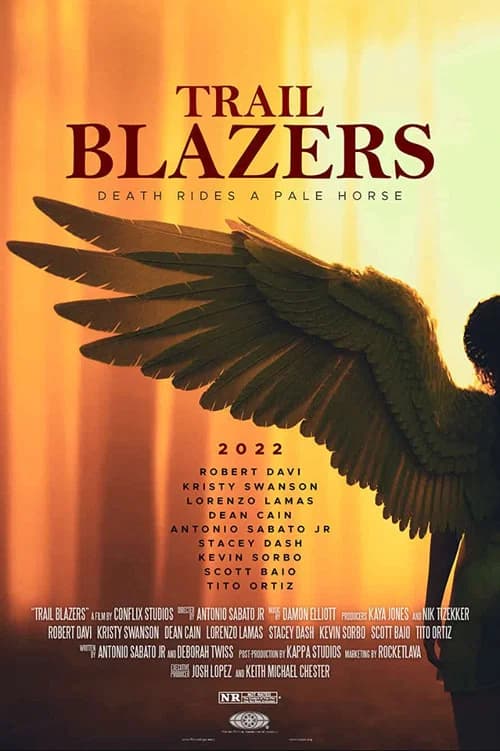 Trail Blazers 포스터