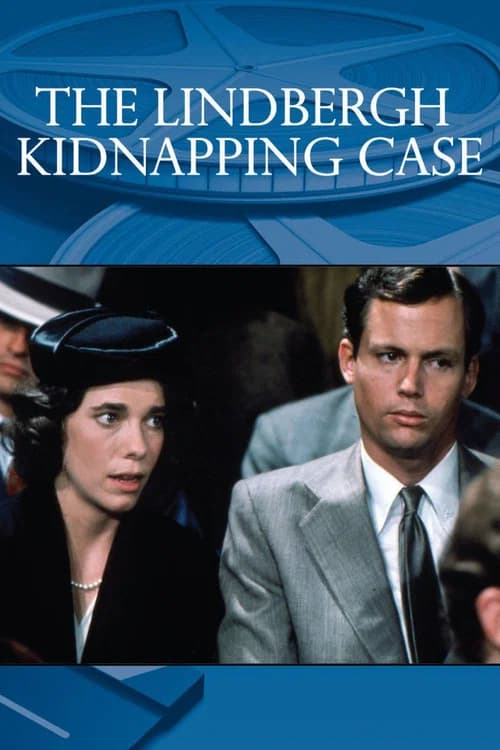 The Lindbergh Kidnapping Case 포스터