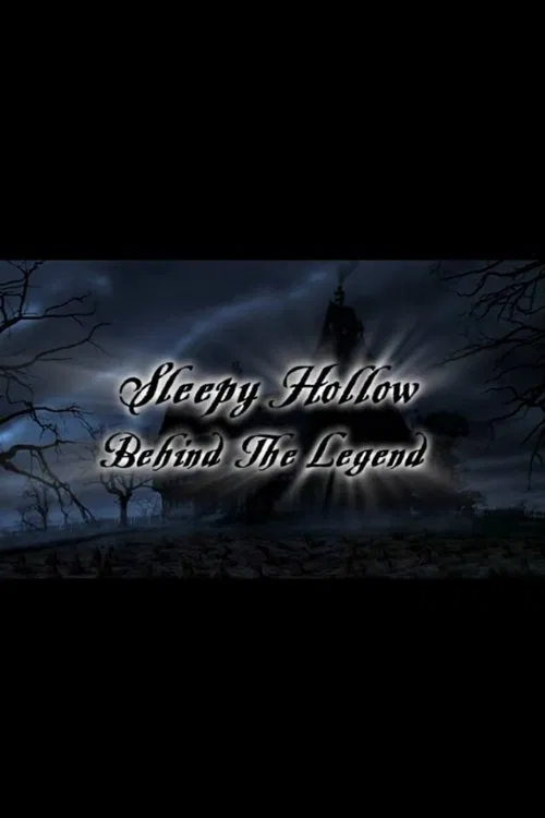 Sleepy Hollow: Behind the Legend 포스터