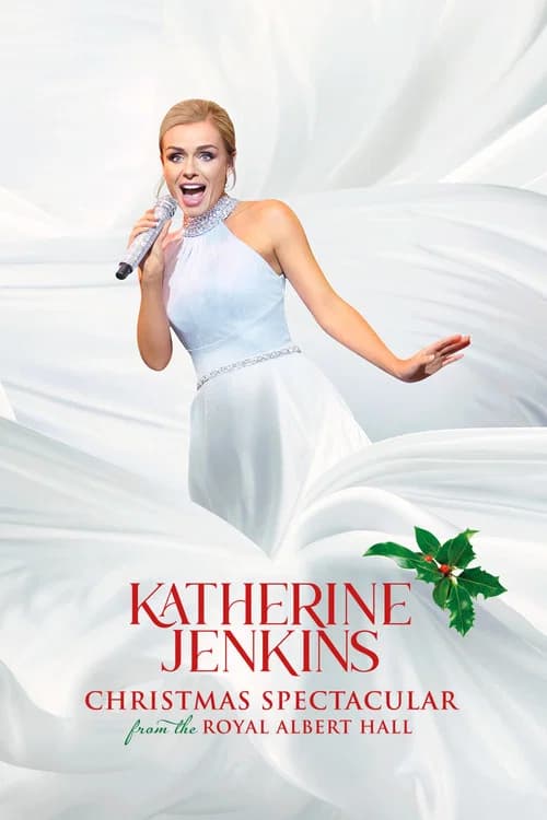 Katherine Jenkins Christmas Spectacular 포스터