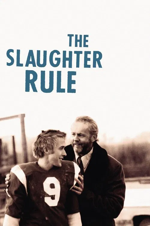 The Slaughter Rule 포스터