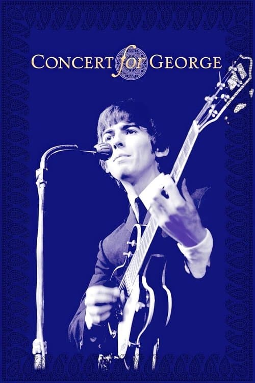 Concert for George 포스터