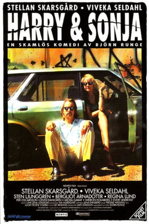 Harry & Sonja 포스터
