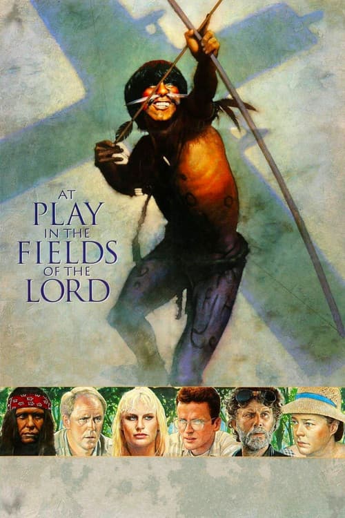 At Play in the Fields of the Lord 포스터