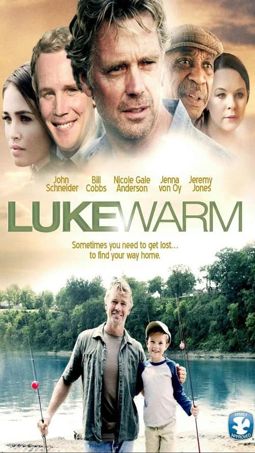 Lukewarm 포스터