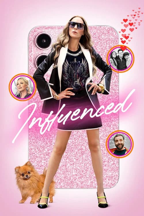 Influenced 포스터